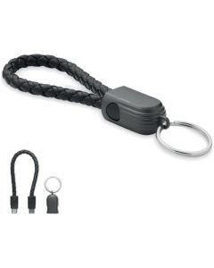 60W Schlüsselring-Ladekabel