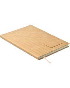 DIN A5 Smokey Notizbuch Tintray, 80 Blatt