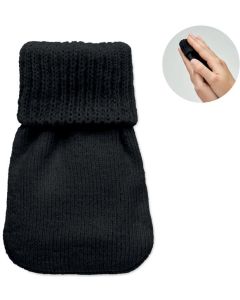 Gel-Wärmekissen Warmmuff mit Bezug