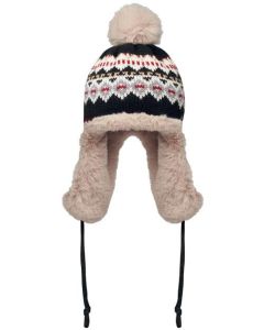 Gestrickte Ohrenmütze Yulong