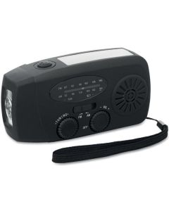 AM/FM Radio Onda mit Taschenlampe