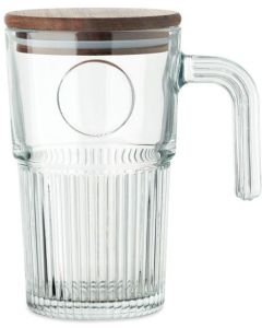 Glasbecher Vitrio Jar 450 ml