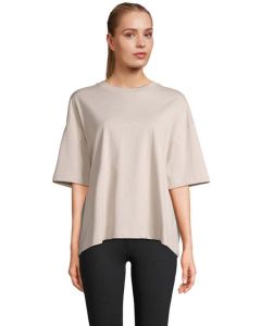 Damen T-Shirt Boxy Oversize