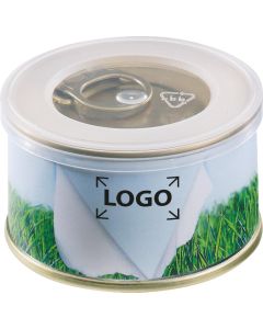 Minigarten mit und ohne Magnet - Samen nach Wahl - inkl. 4c Logo-Digitaldruck