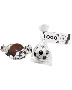 Süßer Fußball - 1-4 c Digitaldruck inklusive