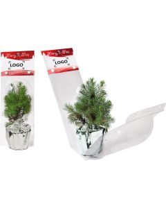 Weihnachtsbäumchen Junior - inkl. 1-4 c Logo-Digitaldruck