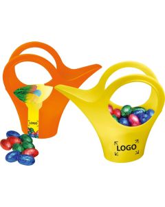 Camilla XS Süße Ostern, 12 Schoko-Eier - inkl. 1-4 c Logo-Digitaldruck