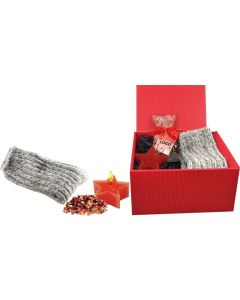 Gemütliche Winterzeit - inkl. 1-4 c Logo-Digitaldruck