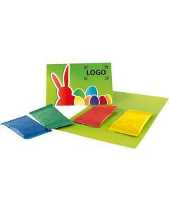 Eierfarben-Duo, 2 Farben - inkl. 1-4 c Logo-Digitaldruck