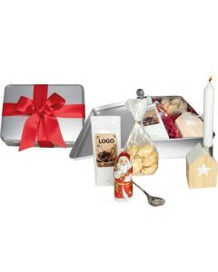 Weihnachtliche Auszeit - inkl. 1-4 c Logo-Digitaldruck