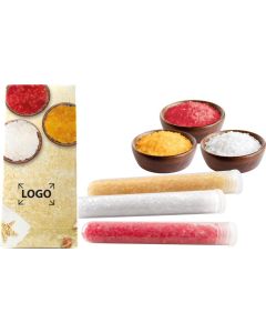 Wellness-Triple - inkl. 1-4 c Logo-Digitaldruck