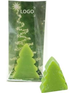 Ein kleiner Weihnachtsgruß - inkl. 1-4 c Logo-Digitaldruck