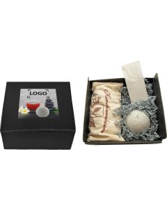 Winter-Wellness-Set - inkl. 1-4 c Logo-Digitaldruck