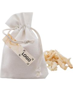 Zirbenholz-Säckchen - inkl. 1-4 c Logo-Digitaldruck