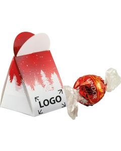 Schoko Überraschung - inkl. 1-4 c Logo-Digitaldruck