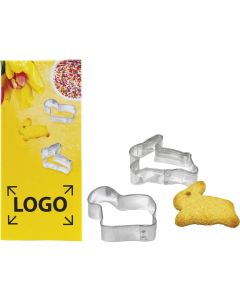 Kleine Osterbäckerei - inkl. 1-4 c Logo-Digitaldruck