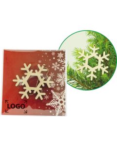 Kristall-Päckchen - inkl. 1-4 c Logo-Digitaldruck