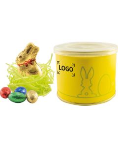 Süßes Osternest - inkl. 1-4 c Logo-Digitaldruck