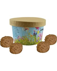 Wonder Ball Cup - inkl. 1-4 c Logo-Digitaldruck