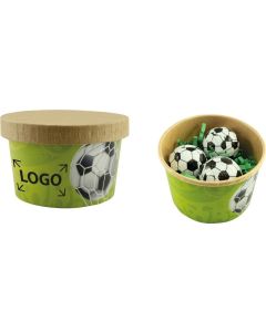 Fußball Cup - inkl. 1-4 c Logo-Digitaldruck