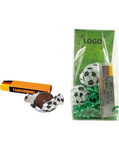Fußball-Fan-Beutel - inkl. 1-4 c Logo-Digitaldruck
