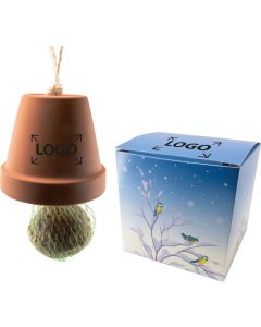 Vogelfutterstation - inkl. 1-4 c Logo-Digitaldruck