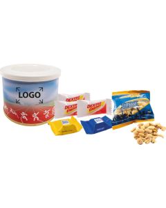 Energie aus der Dose - inkl. 1-4 c Logo-Digitaldruck