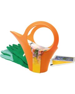 Camilla XS Gartenfreude - Zwergsonnenblume, Vergissmeinnicht - inkl. 1-4 c Logo-Digitaldruck