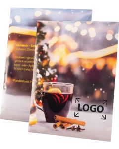 Glühweingewürz-Tütchen
