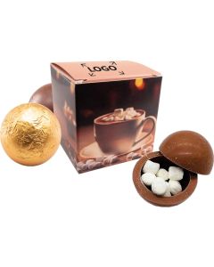 Heißer Schokowürfel - inkl. Digitaldruck