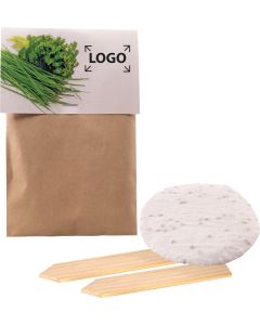 Kräuterwachstum - inkl. Digitaldruck