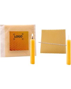 Bienenlicht - inkl. Digitaldruck