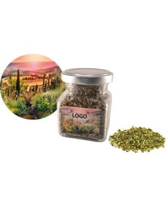 Kräuter-Gläschen Bella Italia - inkl. Digitaldruck