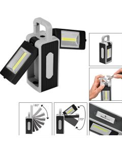 LED Arbeitsleuchte Satellite