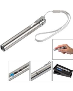 LED Edelstahlleuchte Flash