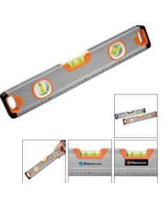 Aluminium-Wasserwaage Craft Alu Level 400