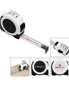 Bandmaß mit Sichtfenster Window Tape 5m