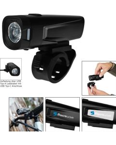 Aufladbare LED Fahrrad-Leuchte Bike Light