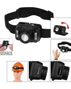 Focus Head Light Charge 220 L