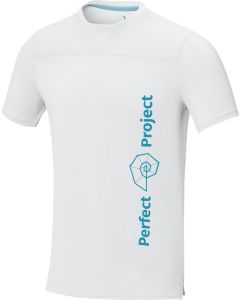Borax Cool Fit T-Shirt aus recyceltem  GRS Material für Herren