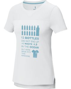Borax Cool Fit T-Shirt aus recyceltem  GRS Material für Damen