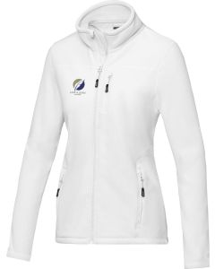 Amber GRS recycelte Fleecejacke für Damen