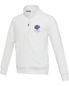 Galena Sweatjacke aus recyceltem Material Unisex