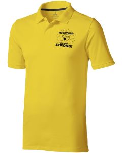 Calgary Poloshirt für Herren