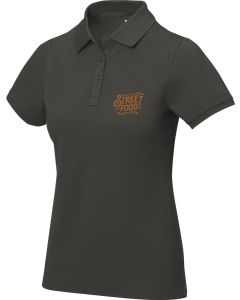 Calgary Poloshirt für Damen
