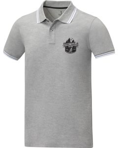 Amarago Polo mit abgesetztem Rand für Herren