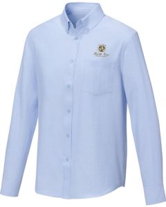 Pollux Herrenhemd mit langen Ärmeln