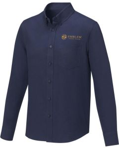 Restposten Pollux Herrenhemd mit langen Ärmeln