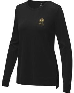 Restposten Merrit Pullover mit Rundhalsausschnitt für Damen