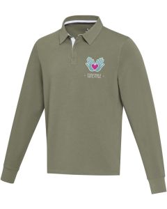 Sweatshirt Unisex Clyde Rugby Polo